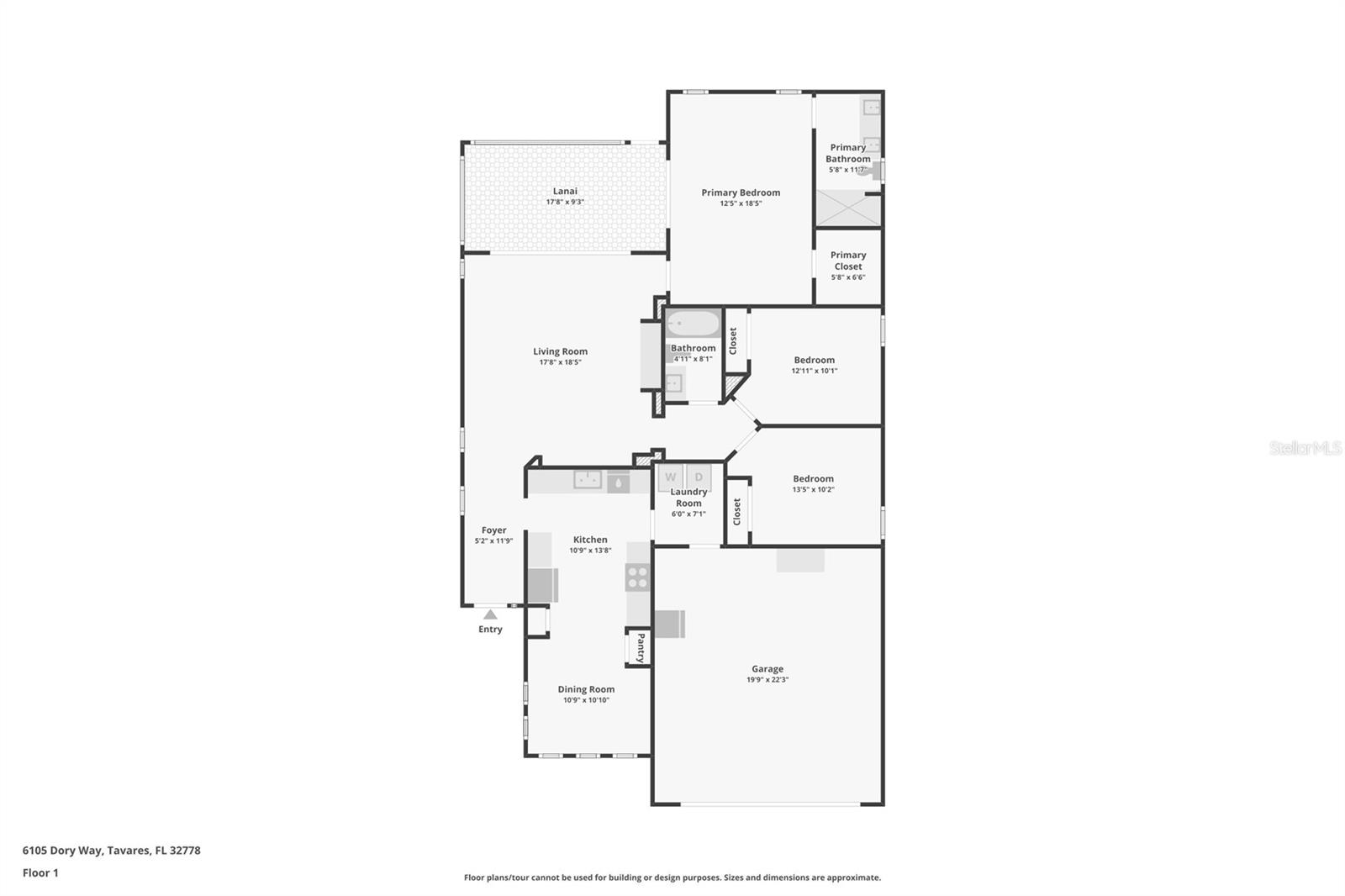 6105 Dory Way Property Photo 3