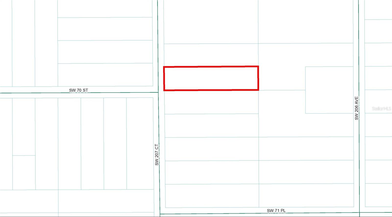 Sw 207th Ct Property Photo 1