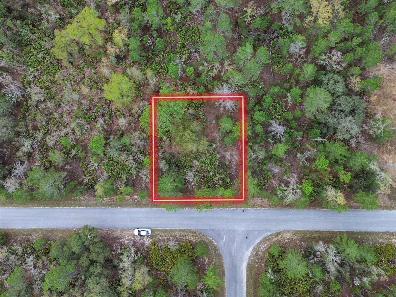 TBD MALAUKA LANE Property Photo 1