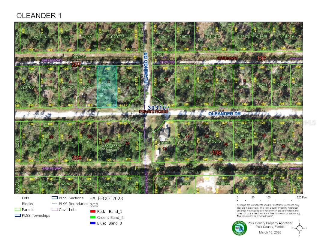 Tbd Oleander Dr Property Photo 1