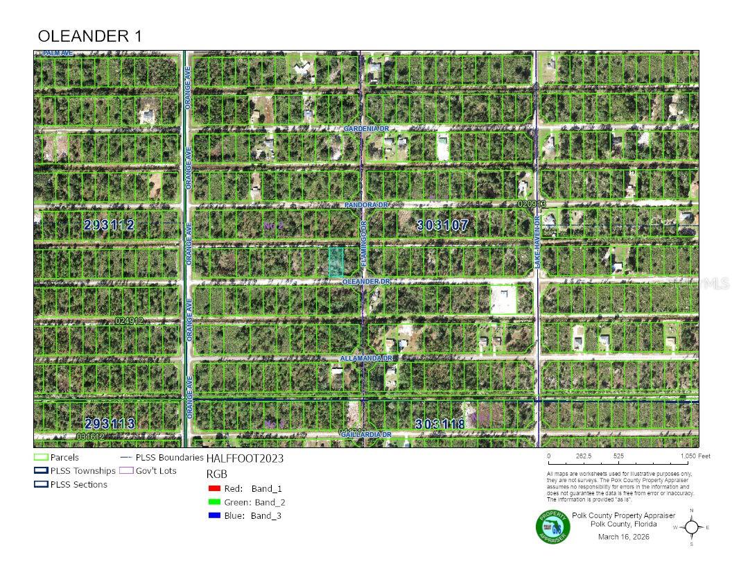 Tbd Oleander Dr Property Photo 2