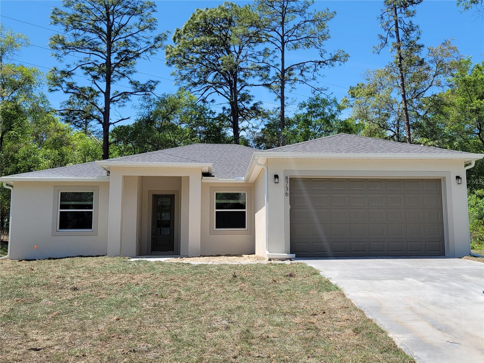 8736 N Vince Dr Property Photo 1