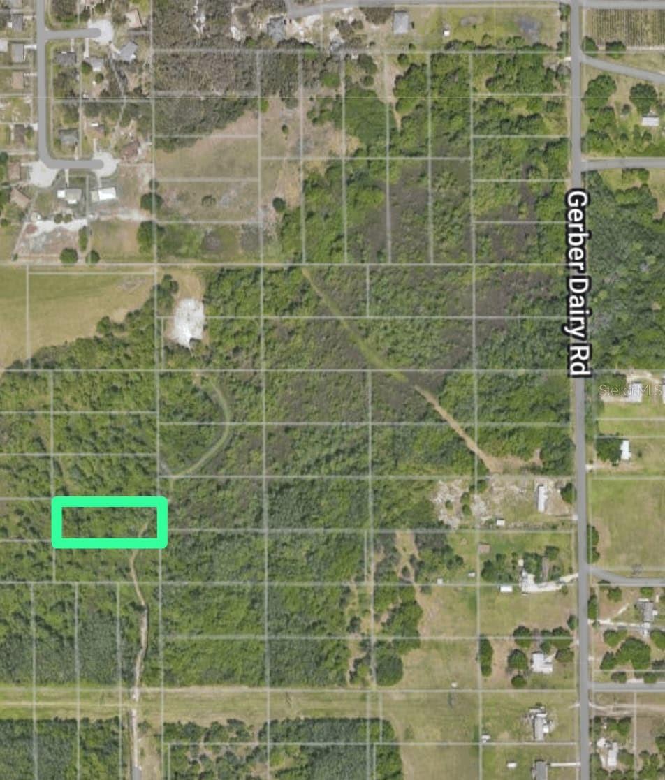TBD GERVER DAIRY RD Property Photo 1