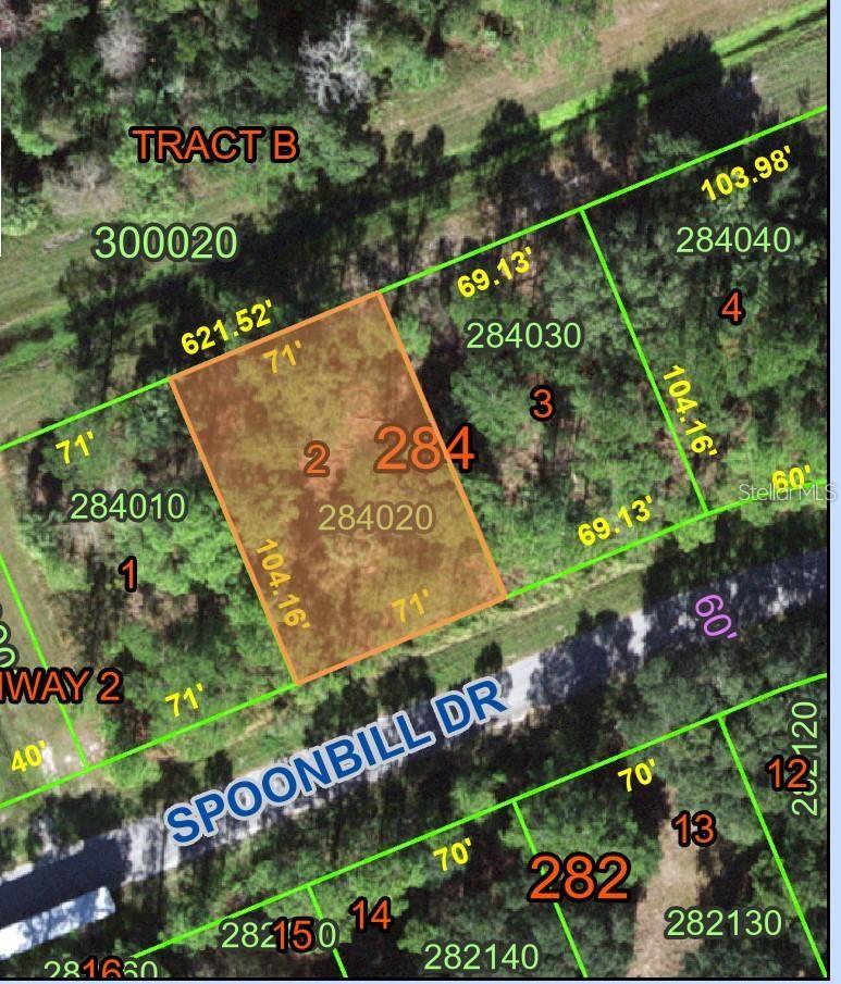 274 Spoonbill Dr Property Photo 3