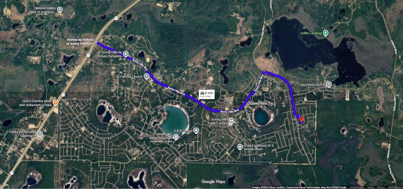 Lot 7, Unit 2, Blk 213 Delft Dr Property Photo 7