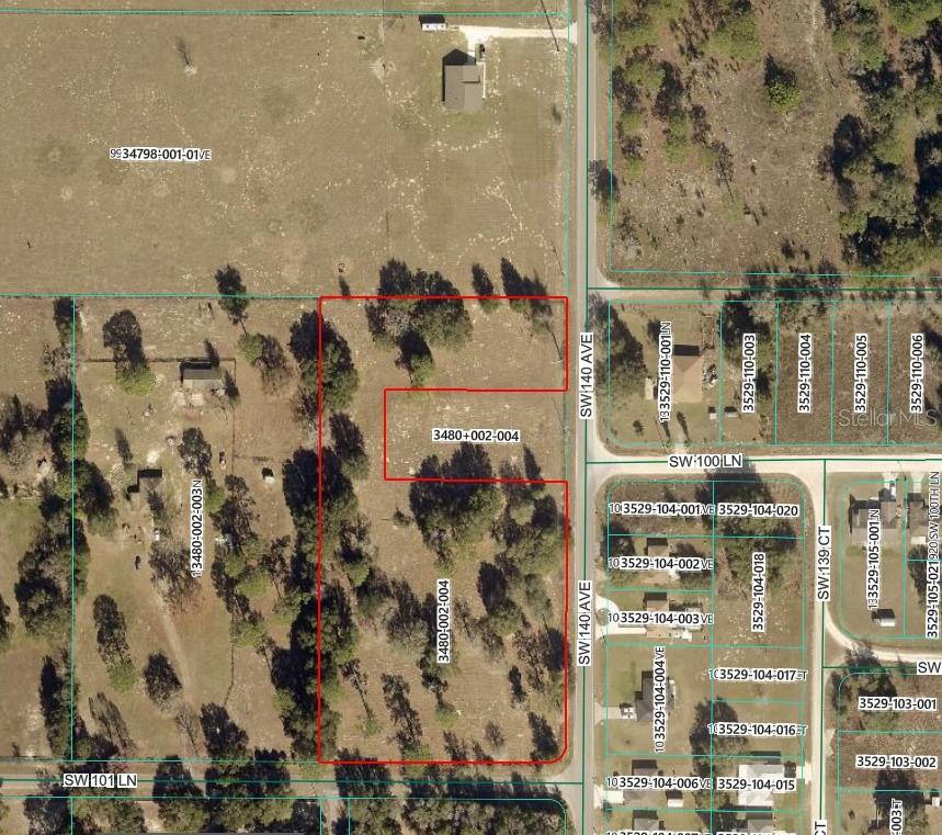 Tbd Sw 140th Ave Property Photo 1