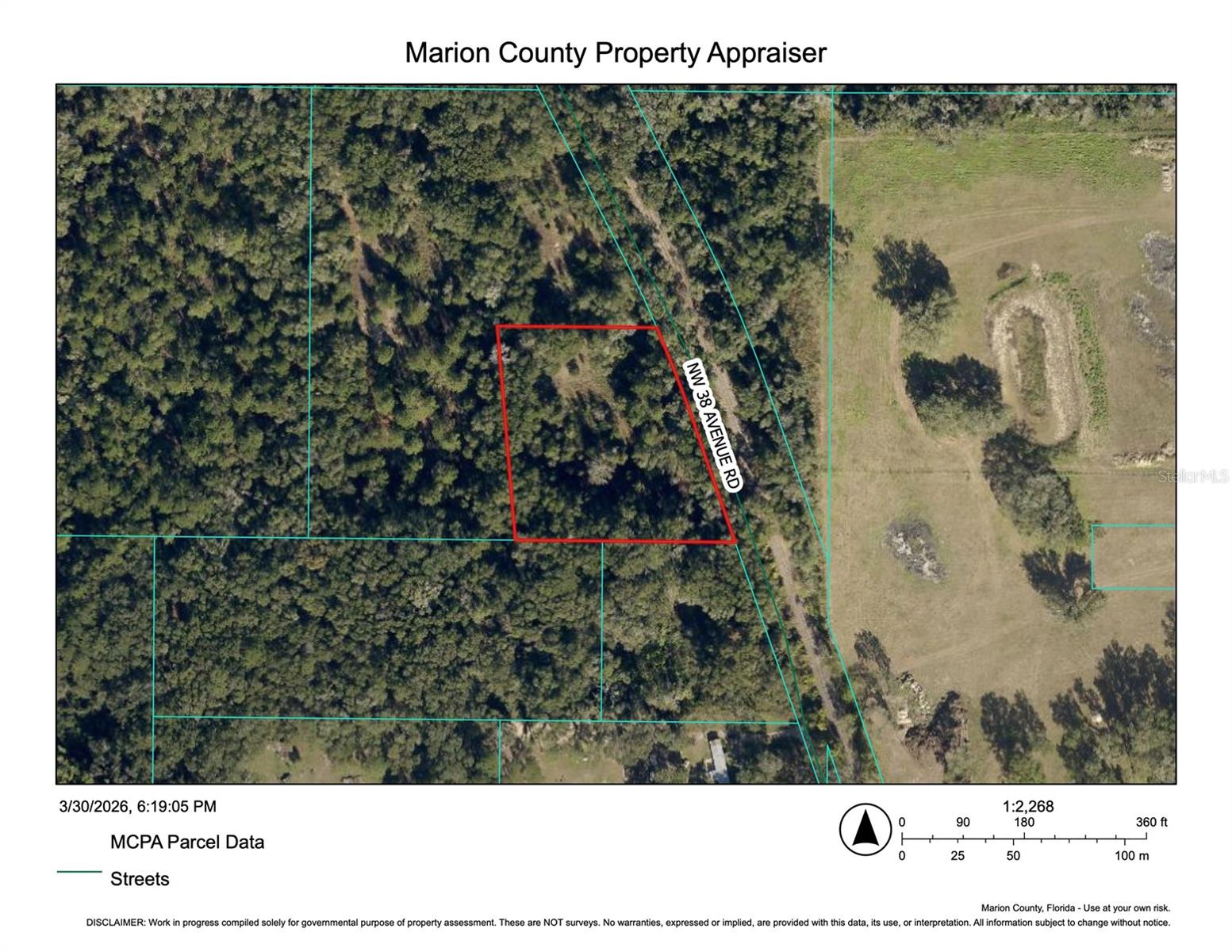 8282 Nw 38th Ave Rd Property Photo 1