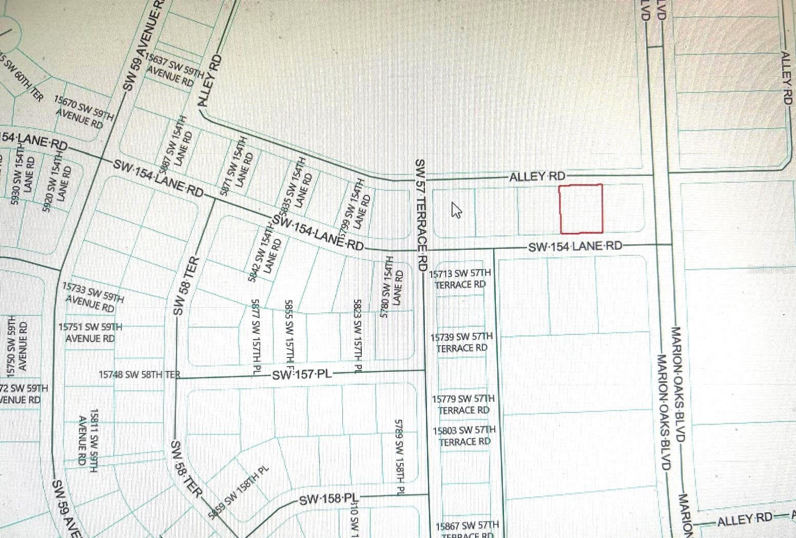 0 Sw 154th Ln Rd Property Photo 1