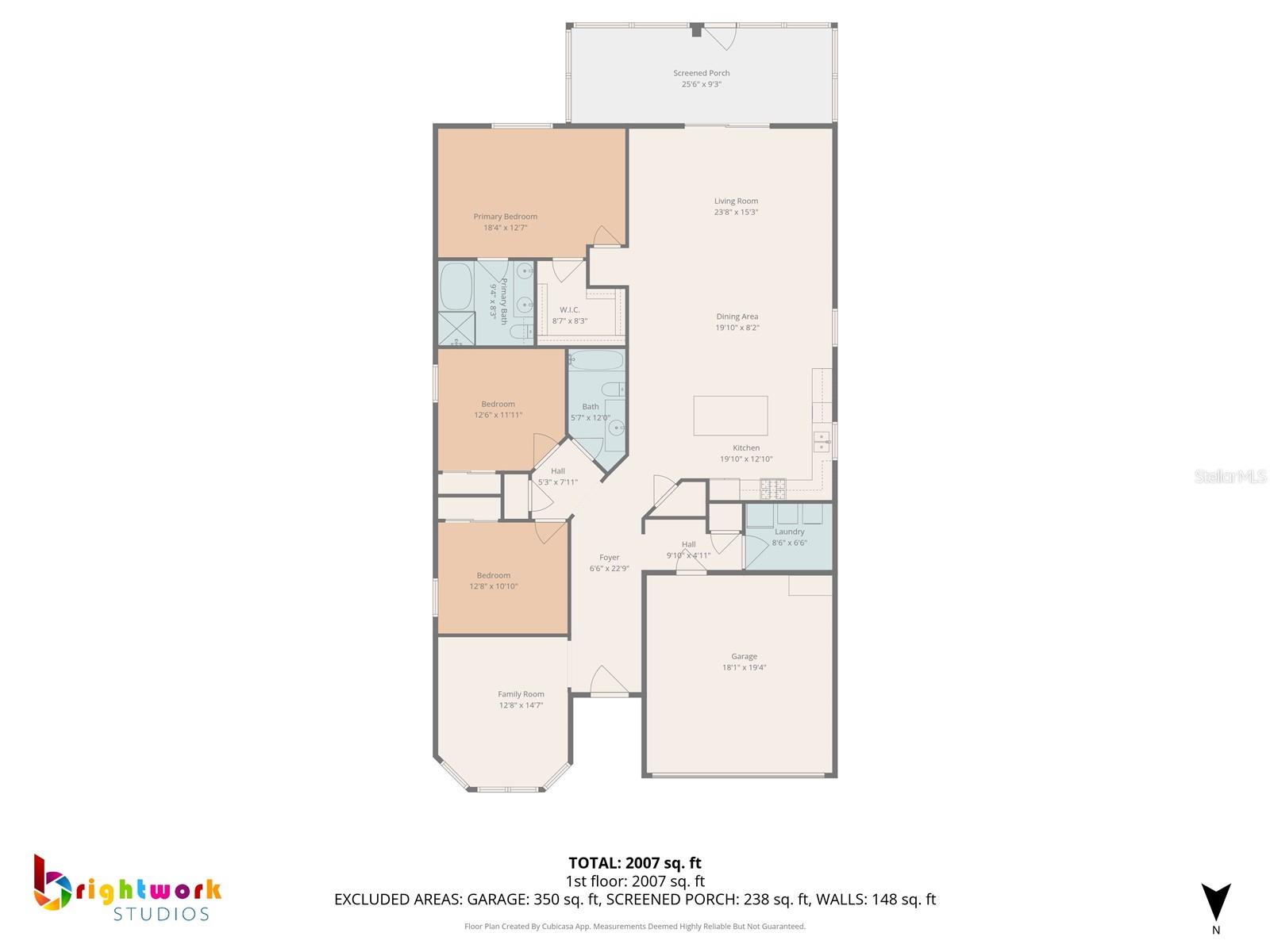 4594 Farmhouse Gate Trl Property Photo 3