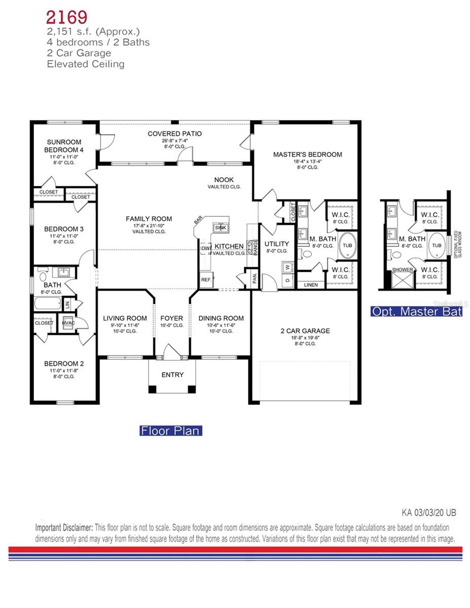 1772 Sw 168th Loop Property Photo 2