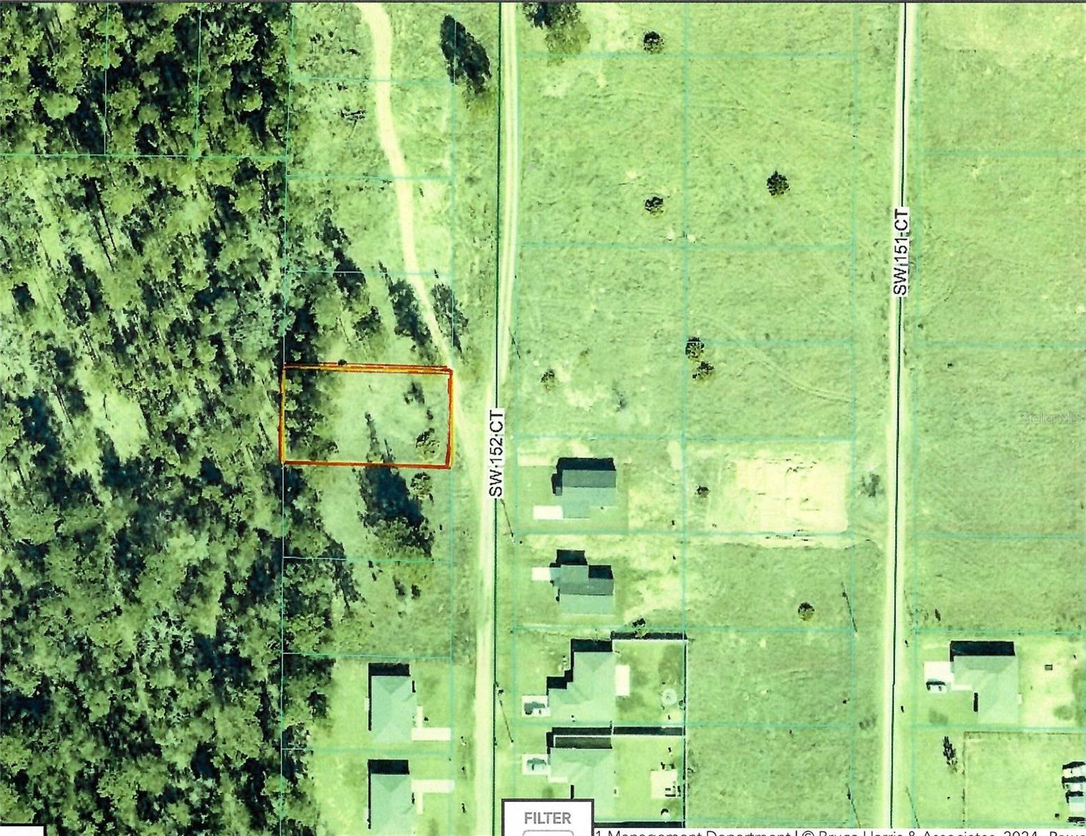 Lot 88 SW 152 ND CT Property Photo 1