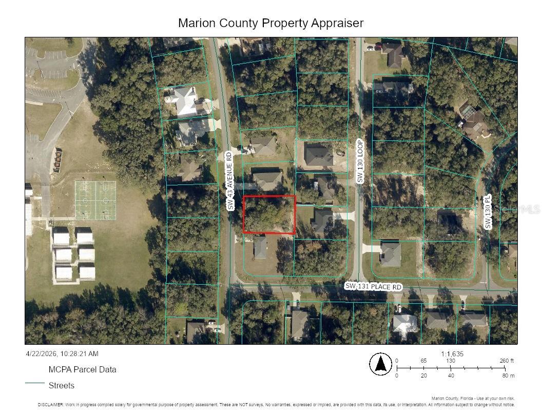 0 Sw 43rd Avenue Rd Property Photo 1