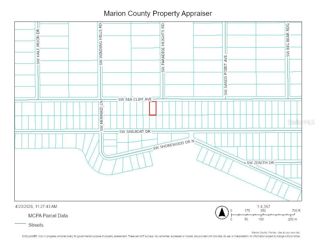 0 Sw Sea Cliff Ave Property Photo 1