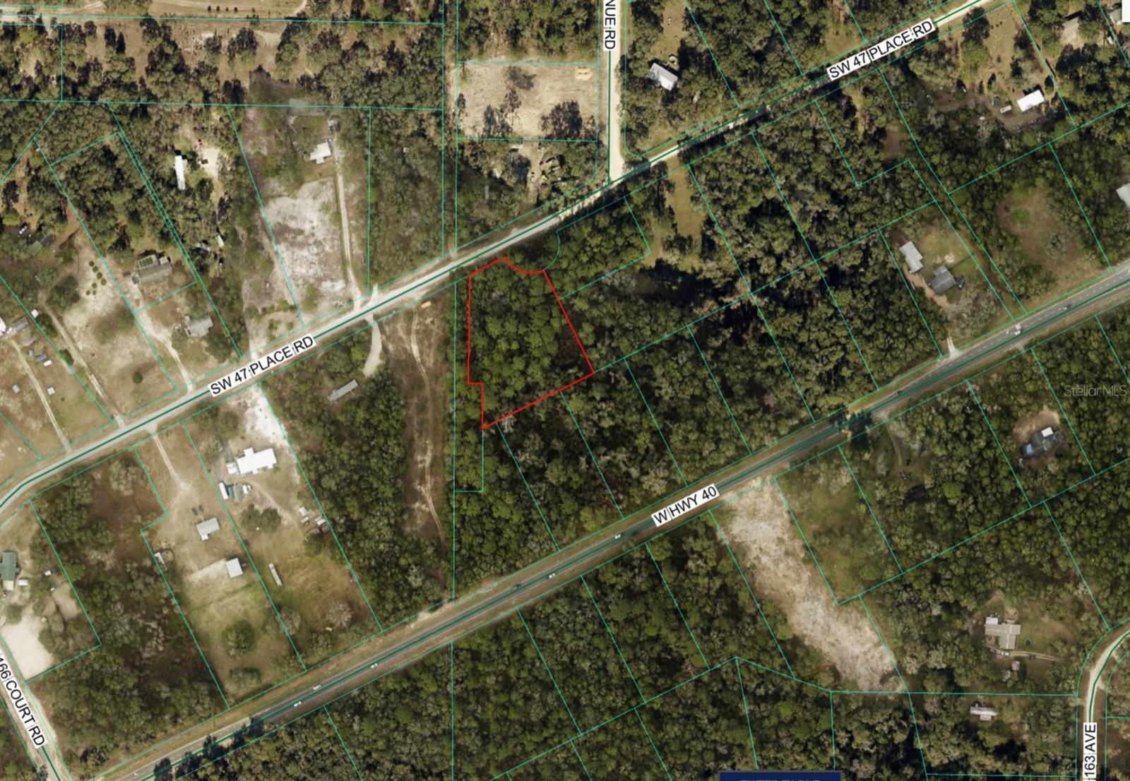 Sw 47th Place Rd Property Photo 1