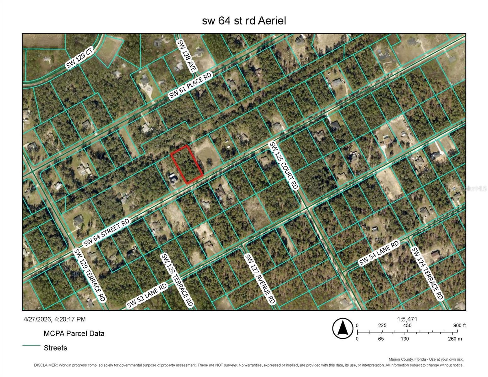 0 Sw 64 Street Rd Property Photo 1