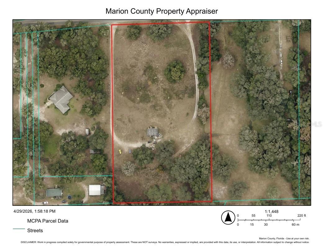 3650 E Highway 316 Property Photo 1
