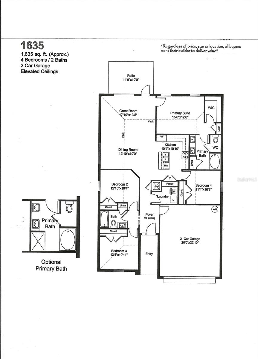 12539 Ne 48th Ter Property Photo 2
