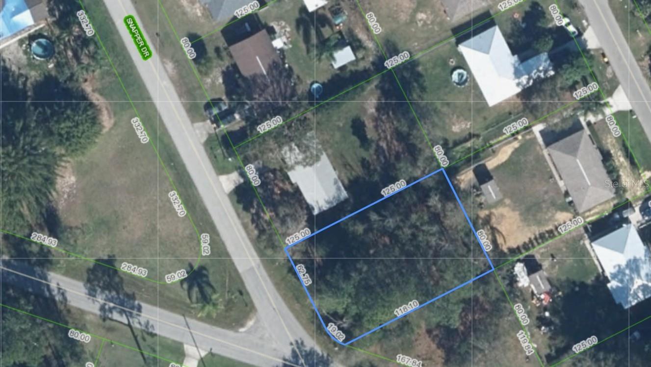 4304 Snapper Dr Property Photo 1
