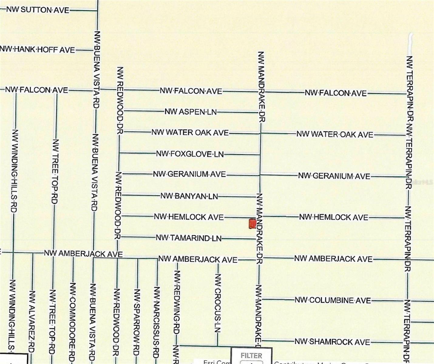 Lot 32 NW HEMLOCK AVE Property Photo 1