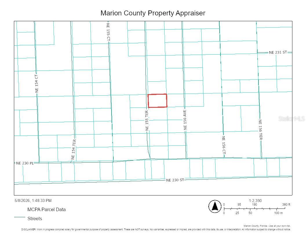 0 Ne 155th Ter Property Photo 1