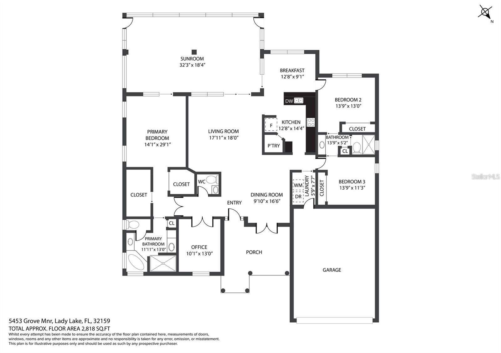 5453 Grove Mnr Property Photo 44