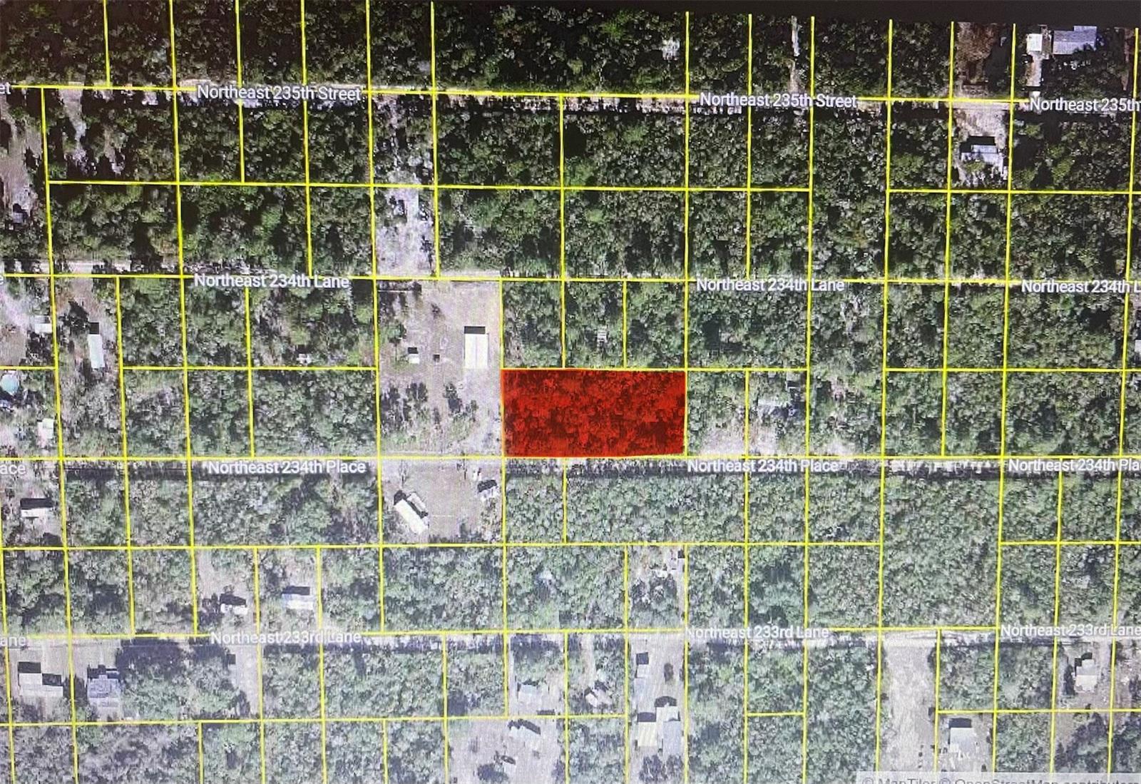 TBD NE NE 234TH PL Property Photo 1
