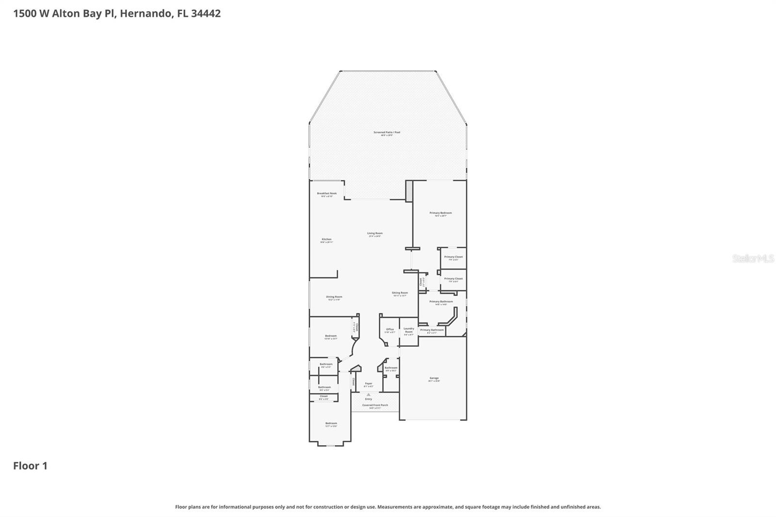 1500 W Alton Bay Pl Property Photo 12