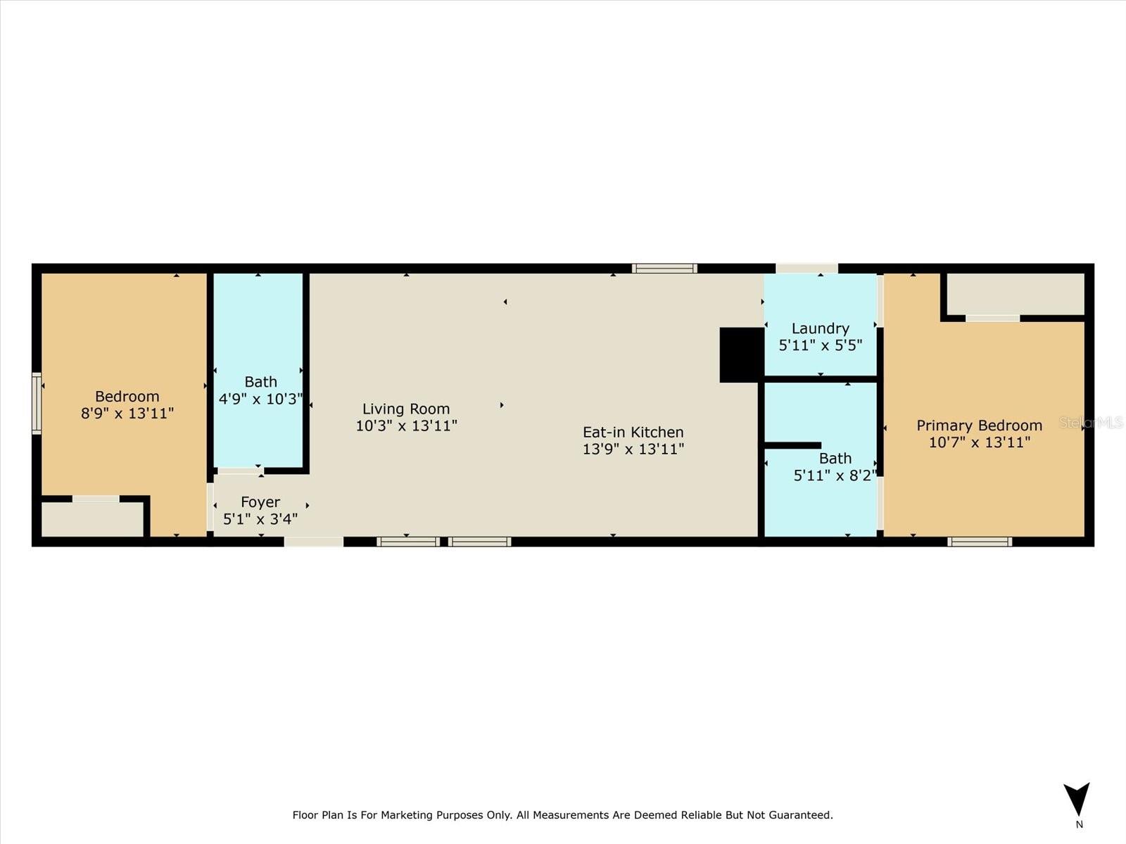 609 S Redbud Ter Property Photo 5