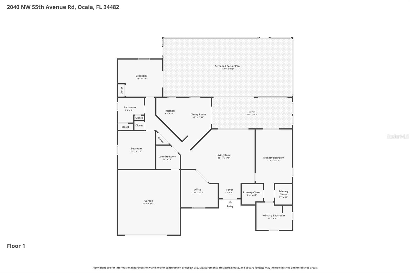 2040 Nw 55th Ave Rd Property Photo 66