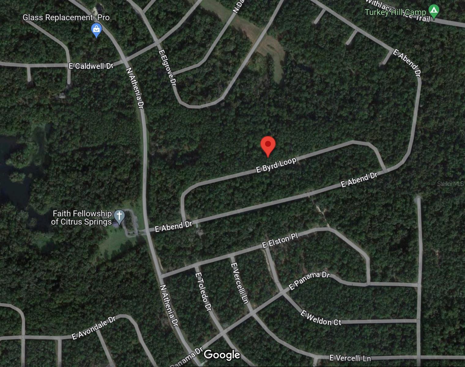 719 E Byrd Loop Property Photo 3