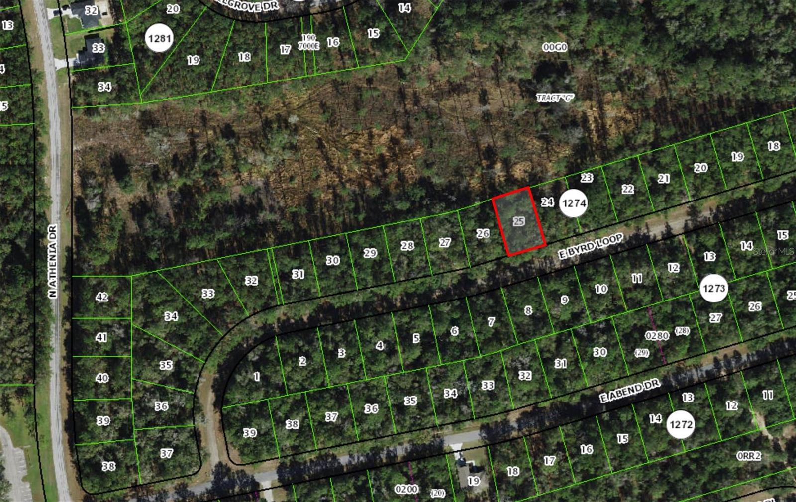 719 E Byrd Loop Property Photo 5