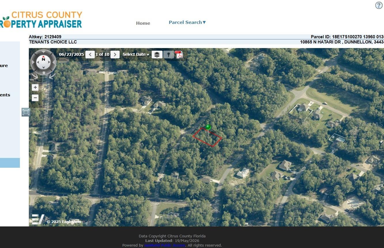 10865 N Hatari Dr Property Photo 3
