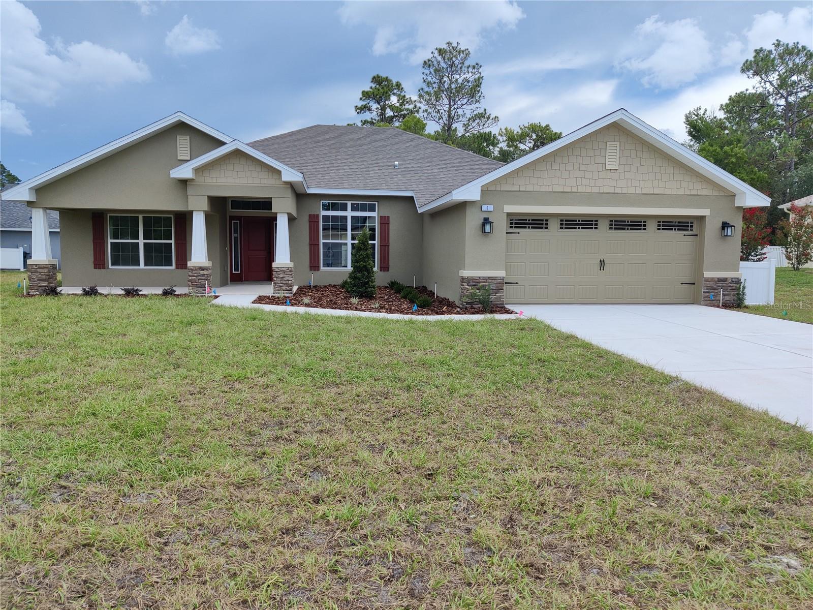 1 CHRYSANTHEMUM CT Property Photo 1