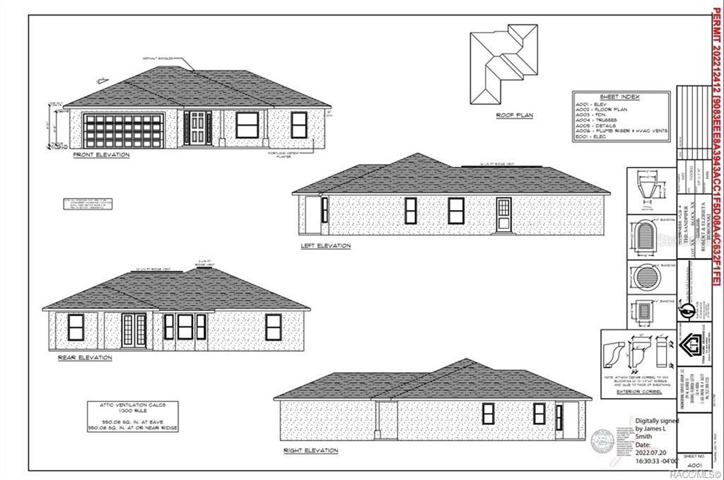 4452 E Rejoice St Property Photo 43