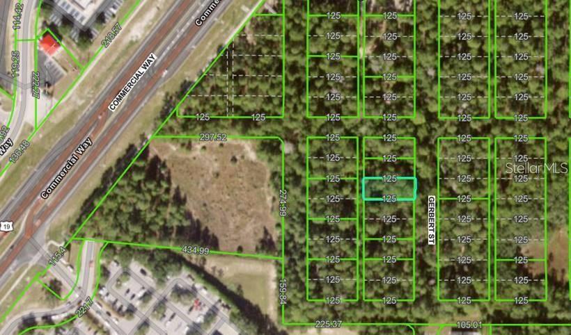 Lot 3 Gerbert St Property Photo 1