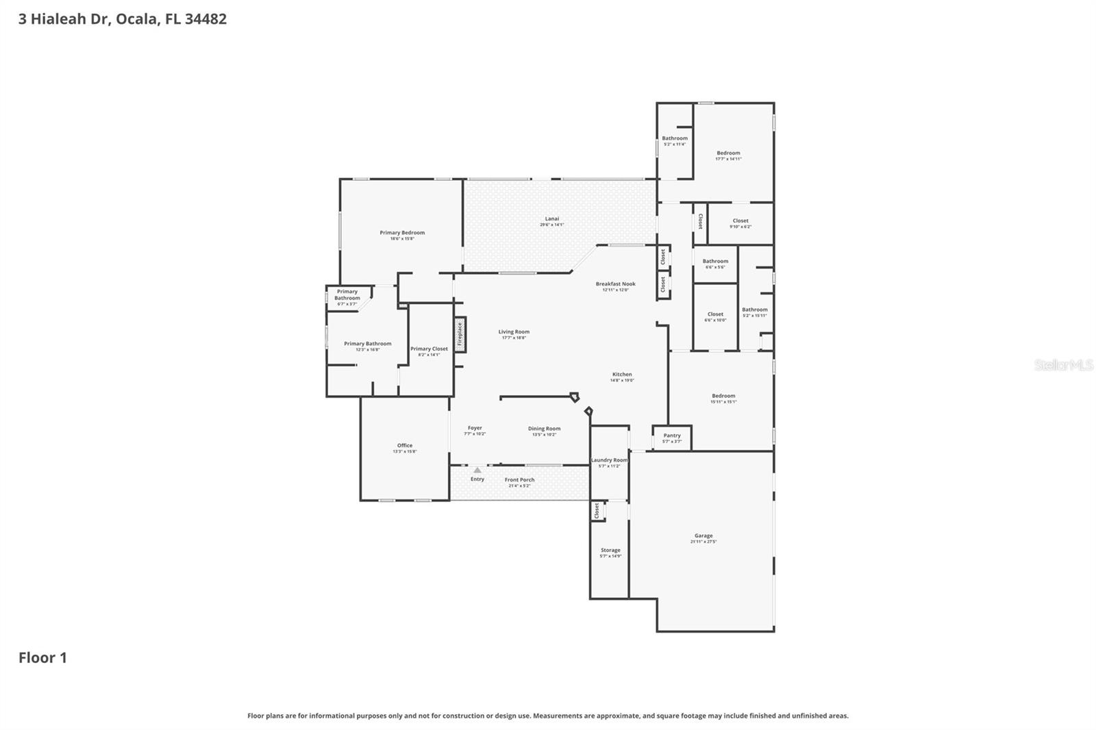 3 Hialeah Dr Property Photo 2