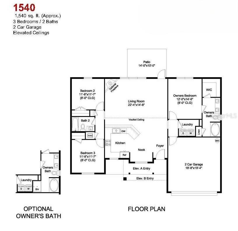 699 W Hallam Property Photo 3