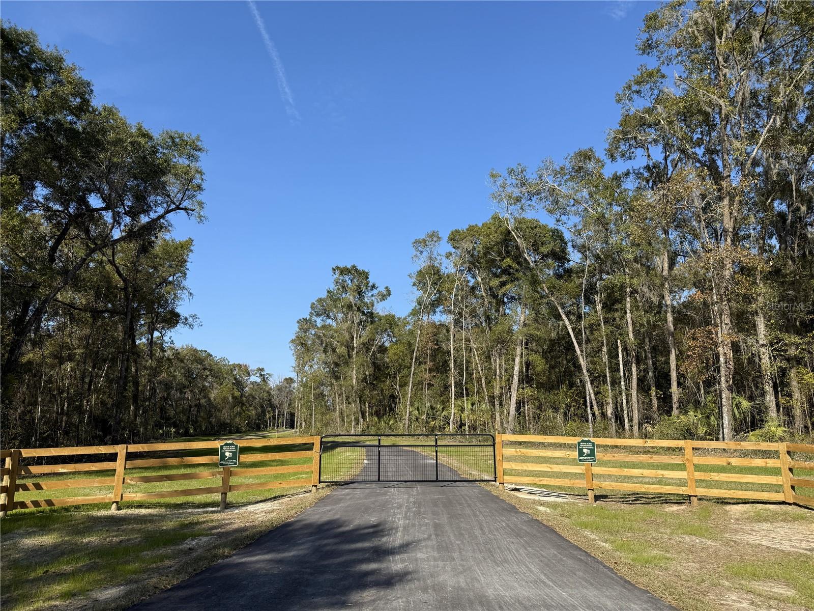 Irvine Acres #5 (13ac) W Hwy 318 Property Photo 10