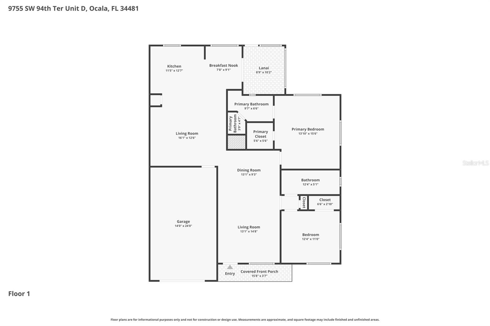 9755 Sw 94th Ter #d Property Photo 6