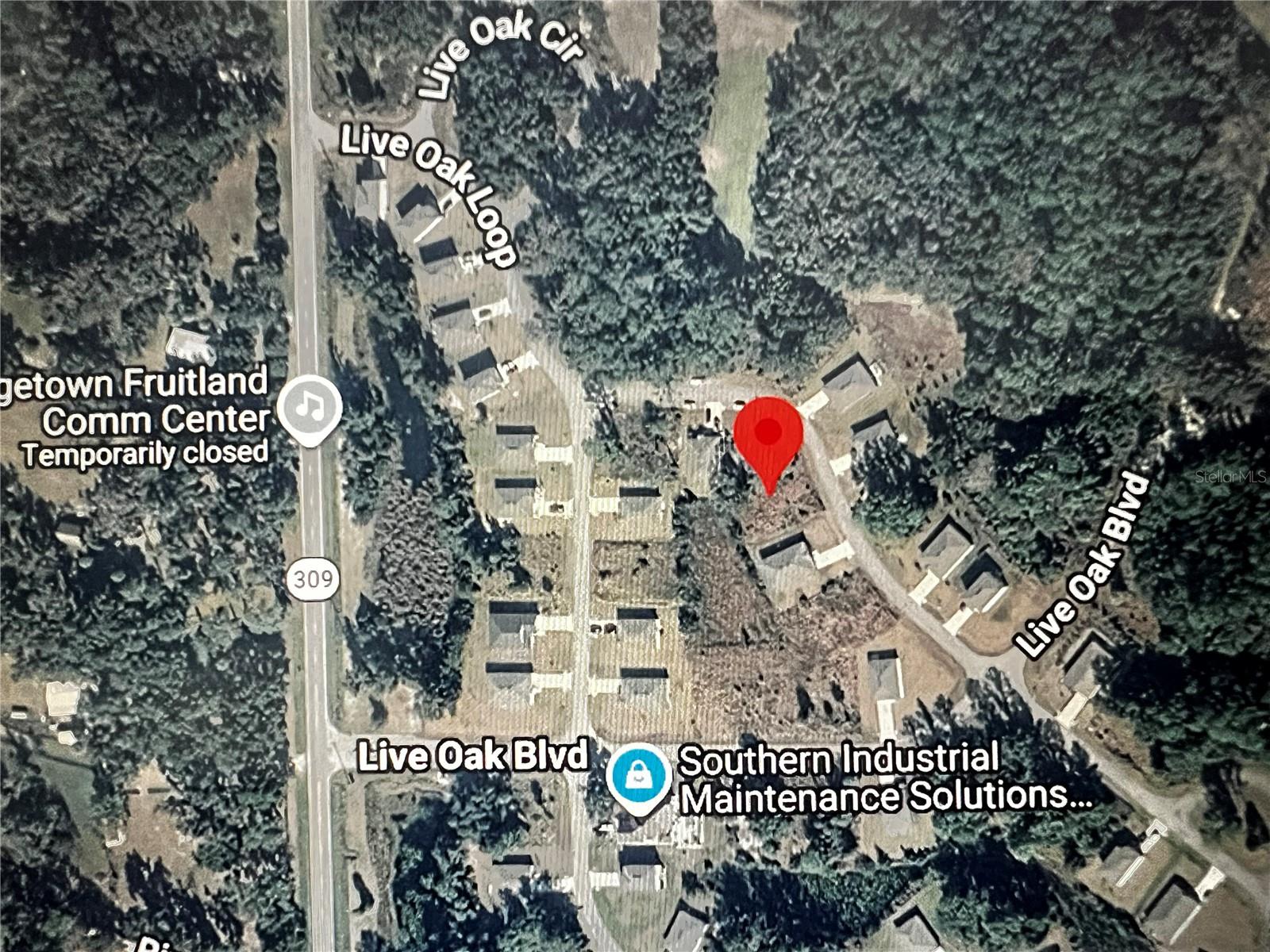 260 Live Oak Loop Property Photo 2