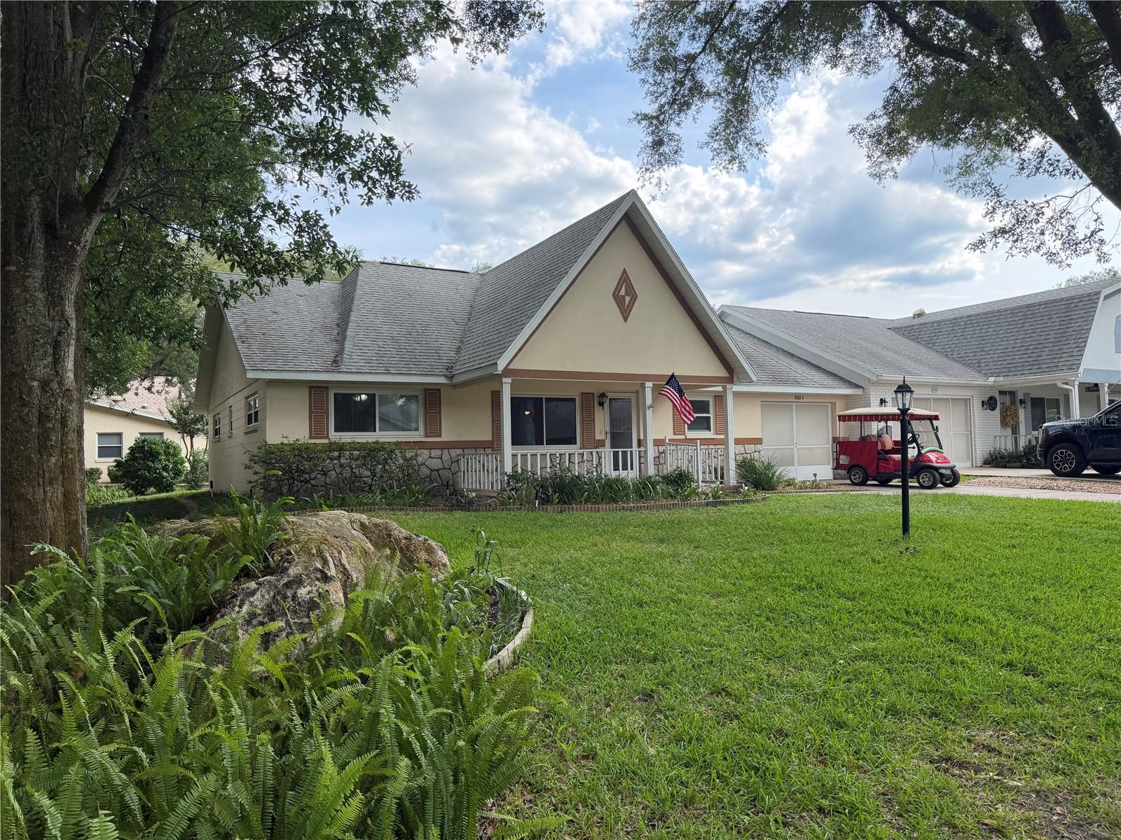 8582 SW 90TH PL #A Property Photo 1