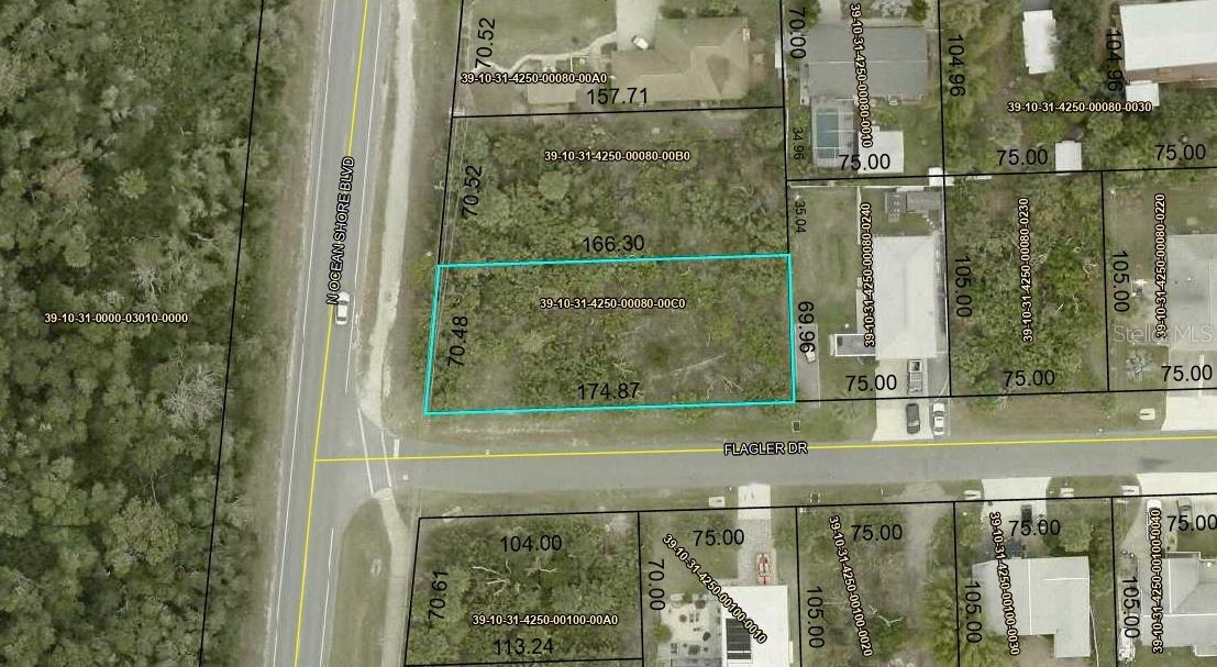 6235 N Ocean Shore Blvd Property Photo 6
