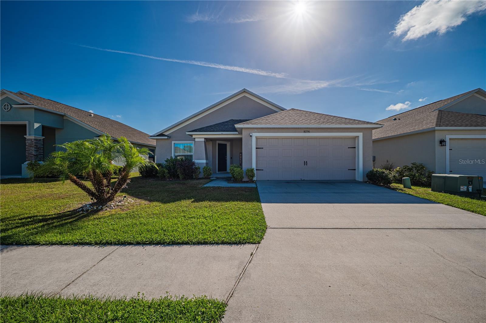 8256 CAMPBELL CROSSING CIR