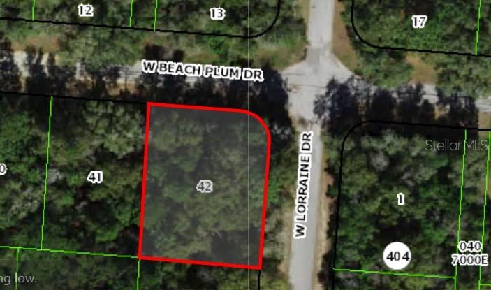 1920 W BEACH PLUM DR