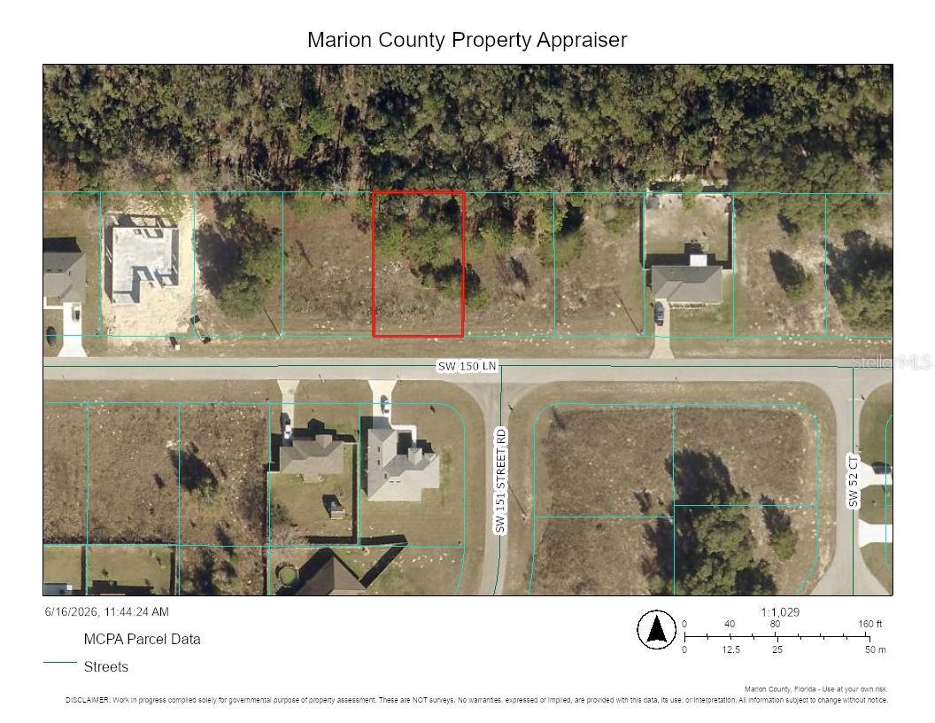SW 150TH LN Property Photo 1
