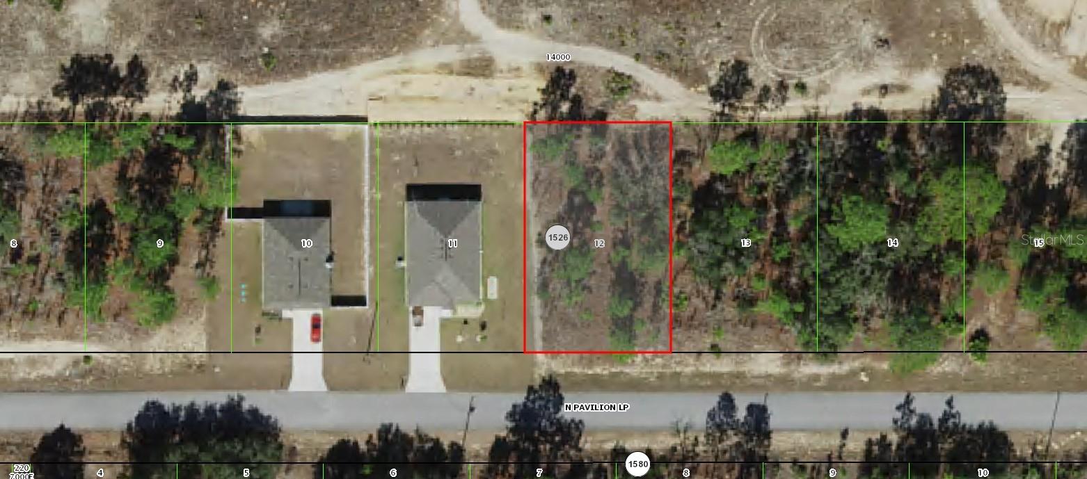 6770 N Pavilion Loop Property Photo 2