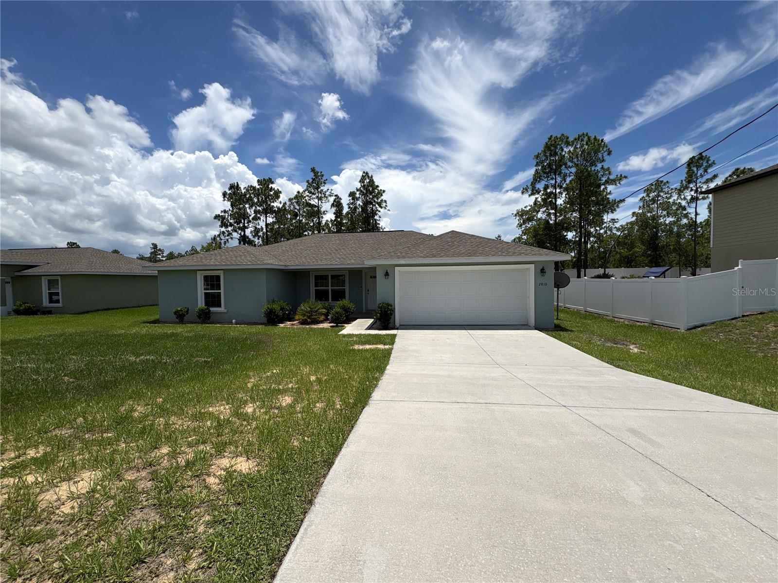 2810 W PINTADO DR Property Photo 1