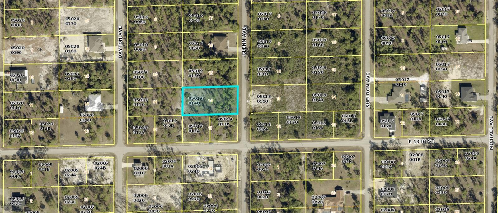 1303 GLENN AVE Property Photo 1