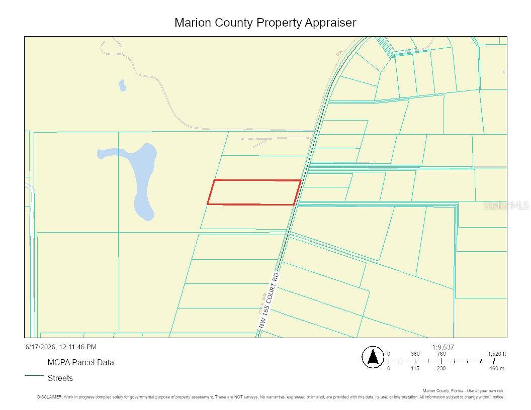 0 Nw 165th Court Rd Property Photo 1