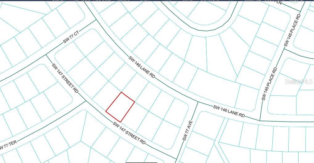 SW 147 STREET RD